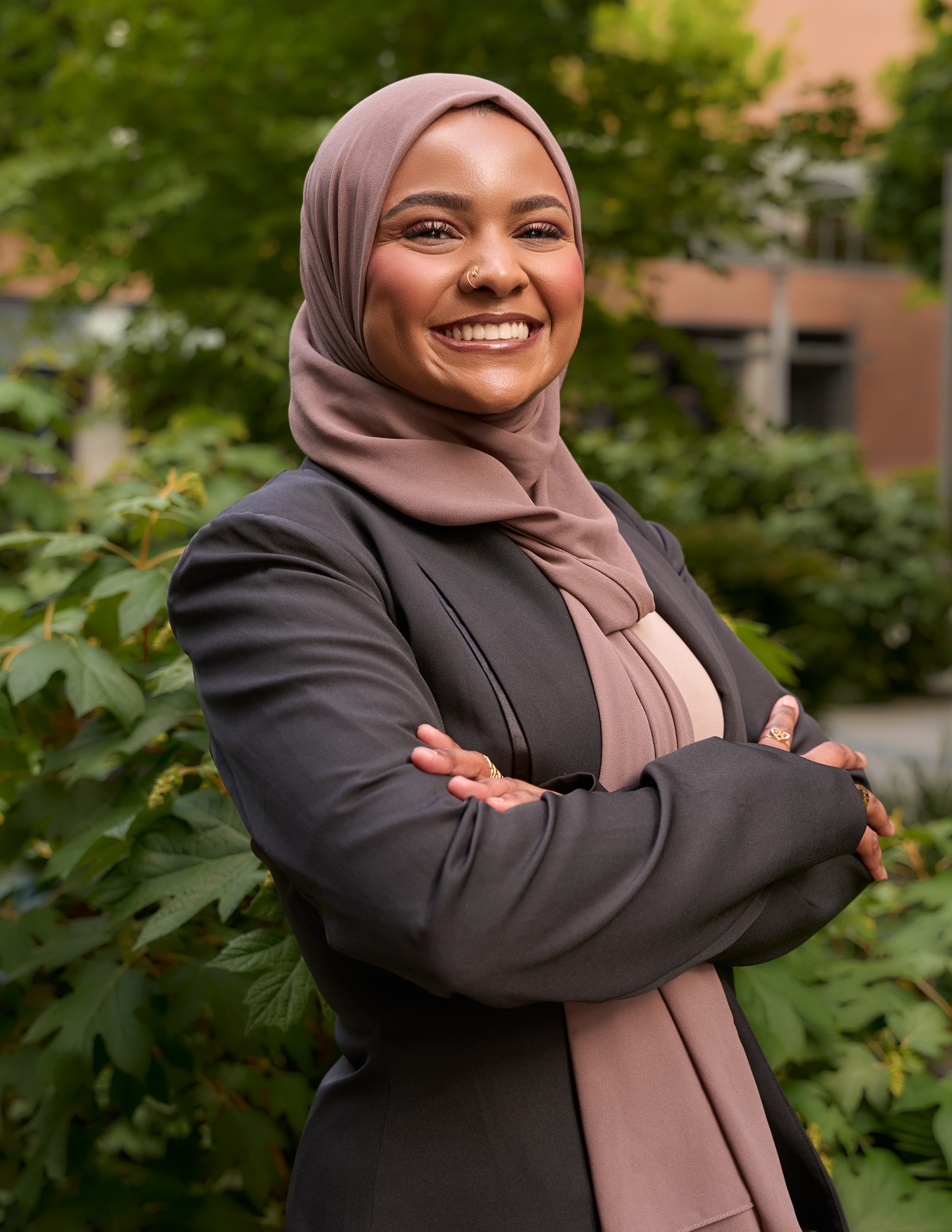 Hamdi Ali — Founder of Hidayah Consulting