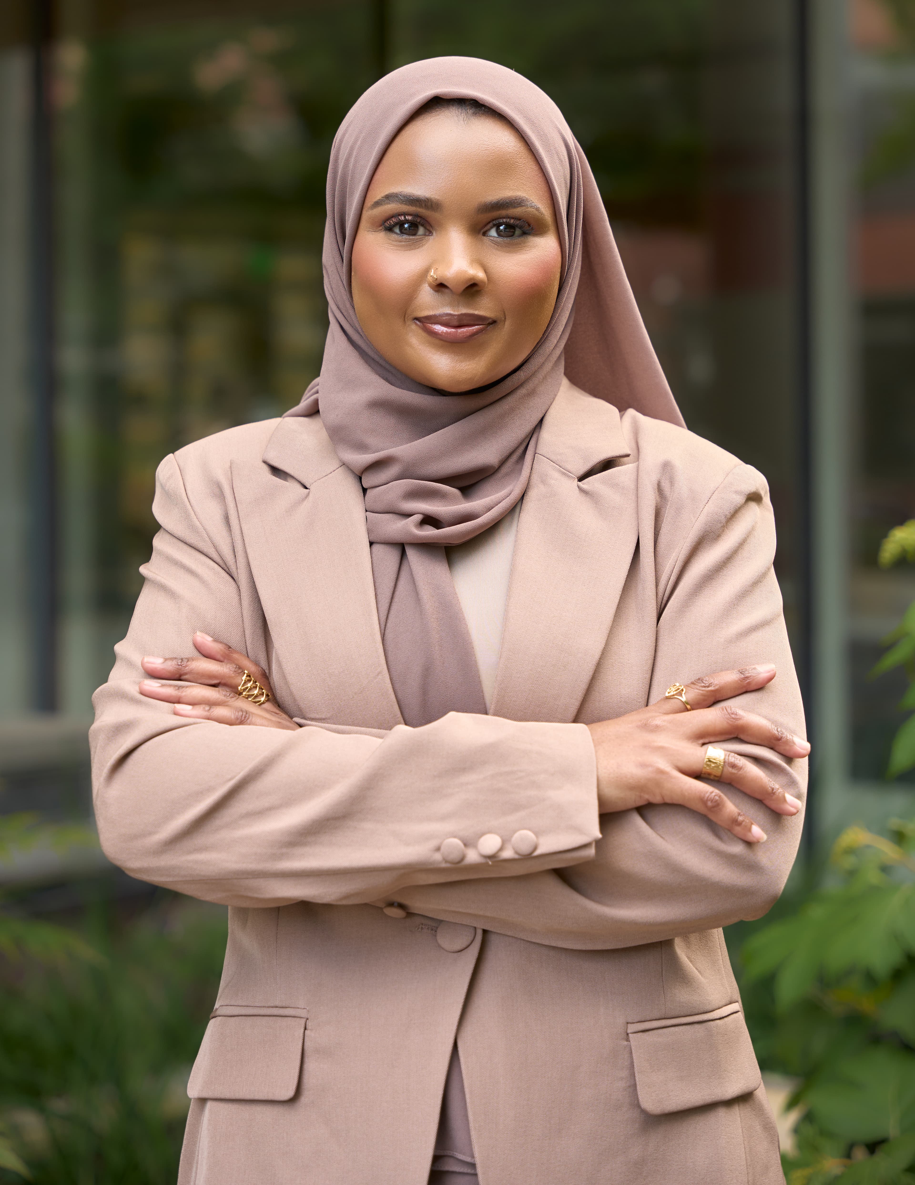 Hamdi Ali — Founder, Hidayah Consulting