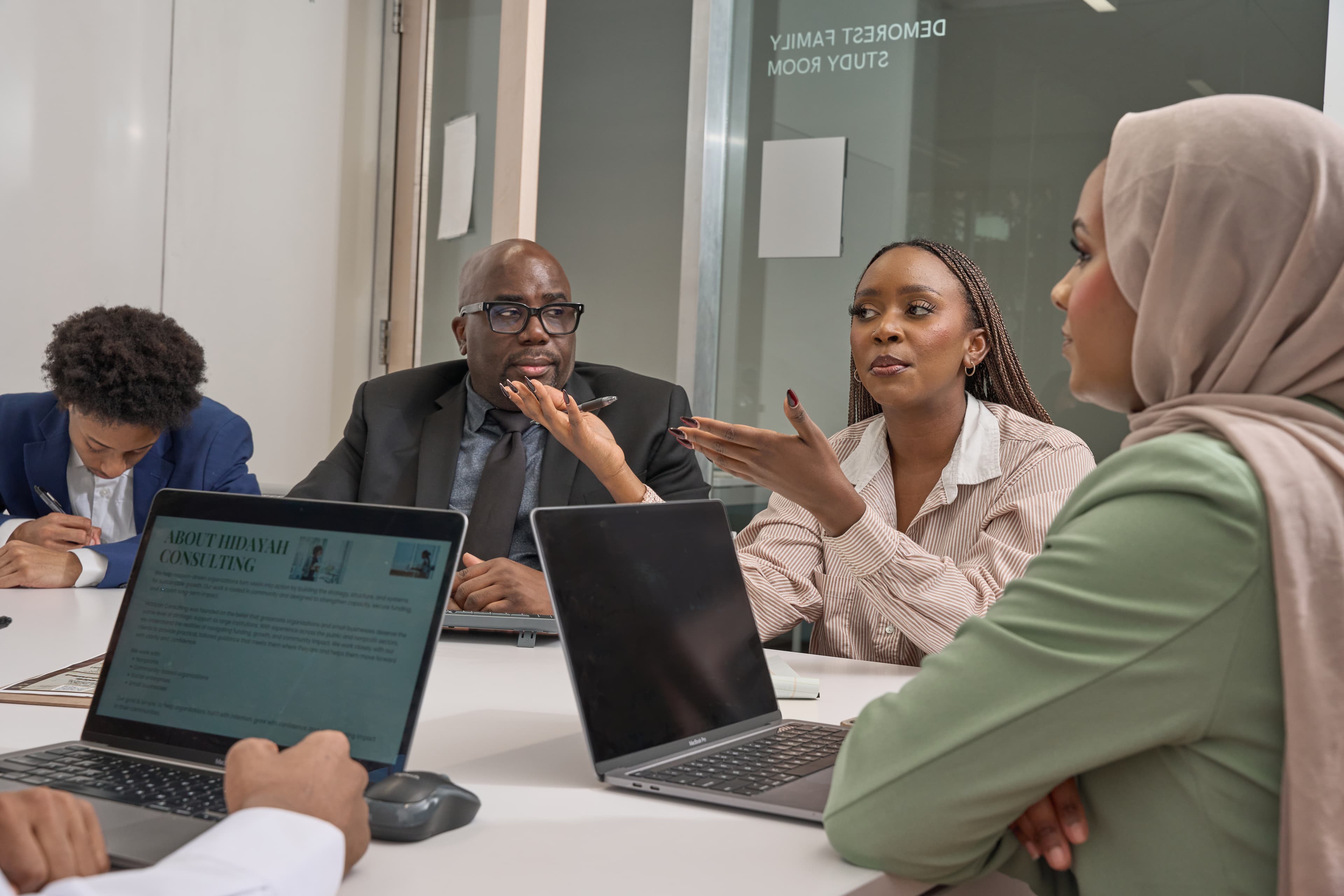 Foundation & Strategy Intensive