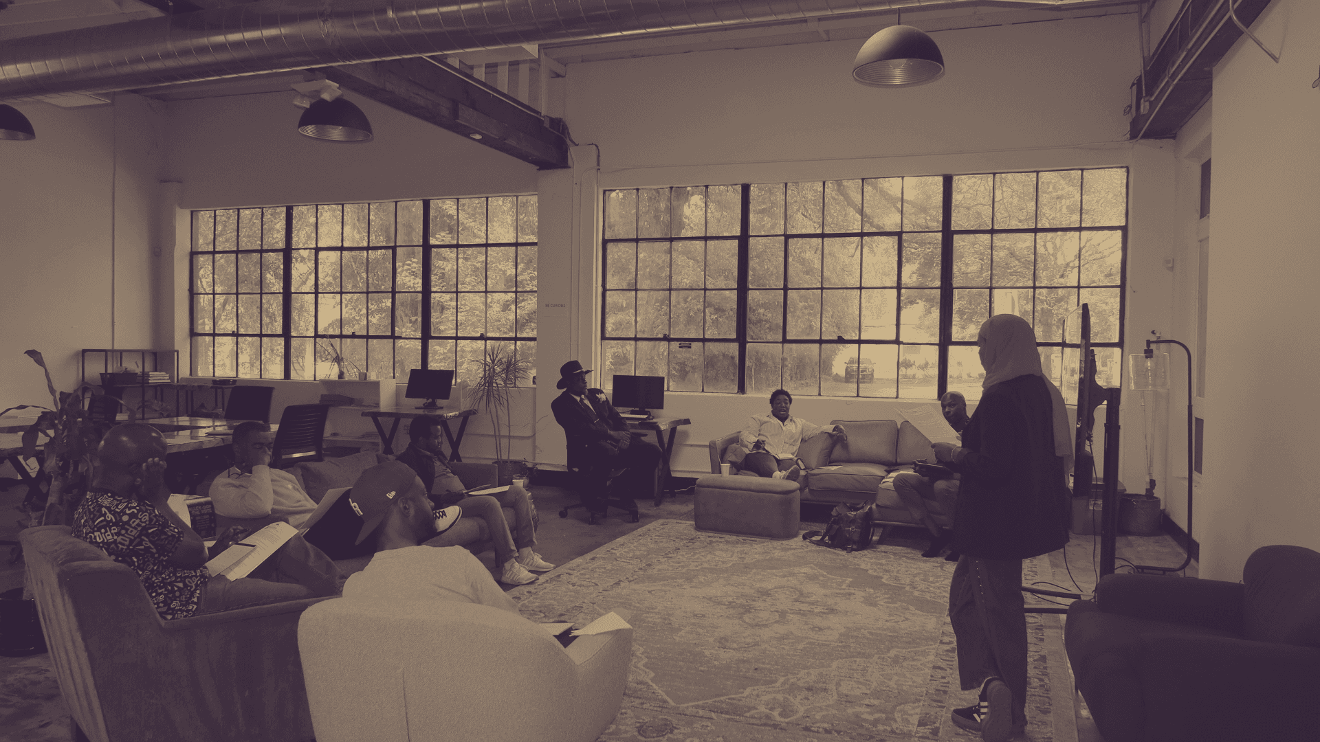 convening & ecosystem building