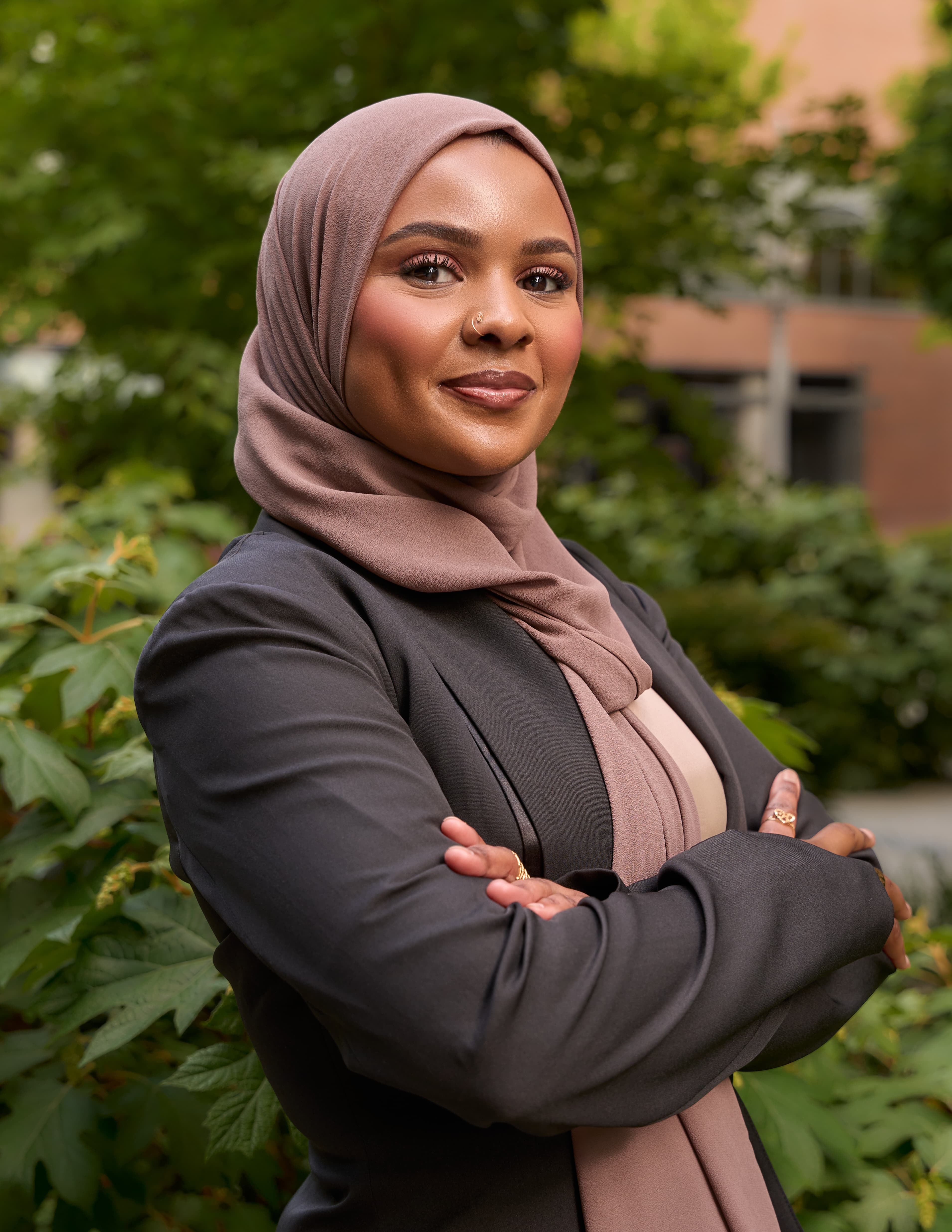 Hamdi Ali — Founder of Hidayah Consulting